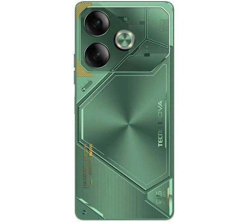 Смартфон Tecno Pova 6 8+256GB, зеленый