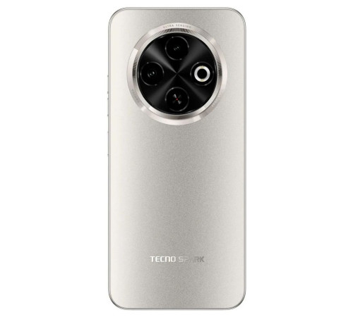 Смартфон Tecno Spark 30C 6+128GB, золотистый