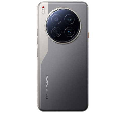 Смартфон Tecno Camon 40 Premier 5G 12+256GB, черный