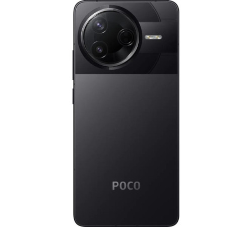 Смартфон POCO F7 Pro 12+256GB, черный (MZB0J8TRU)