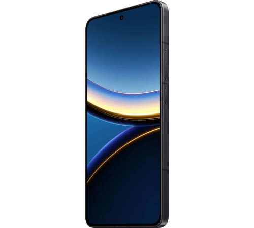 Смартфон POCO F7 Pro 12+512GB, черный (MZB0J9JRU)