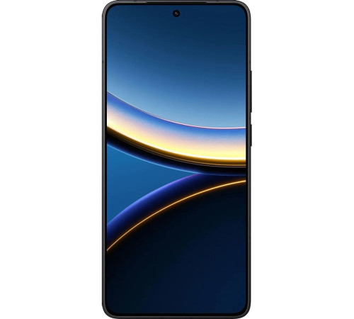 Смартфон POCO F7 Pro 12+512GB, черный (MZB0J9JRU)