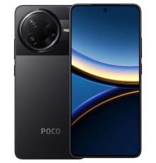 Смартфон POCO F7 Pro 12+512GB, черный (MZB0J9JRU)