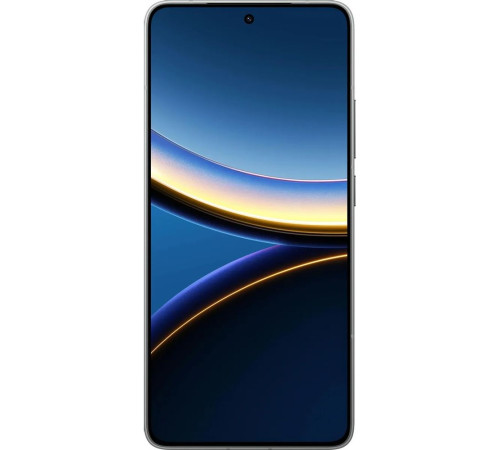 Смартфон POCO F7 Pro 12+512GB, серебристый (MZB0J8MRU)
