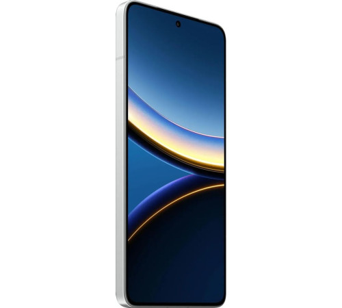 Смартфон POCO F7 Pro 12+512GB, серебристый (MZB0J8MRU)