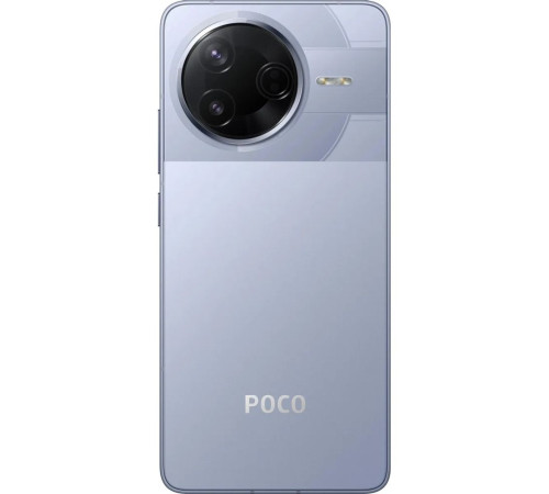 Смартфон POCO F7 Pro 12+512GB, синий (MZB0J9LRU)