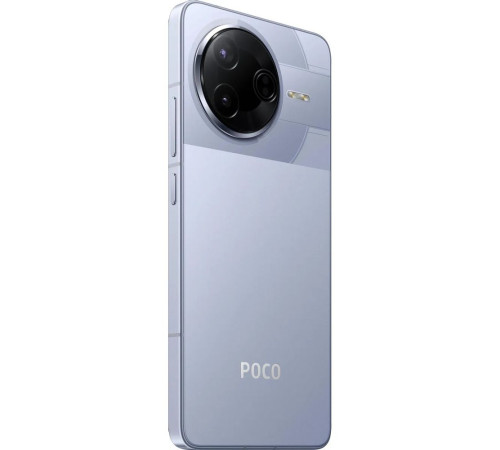 Смартфон POCO F7 Pro 12+256GB, синий (MZB0J98RU)