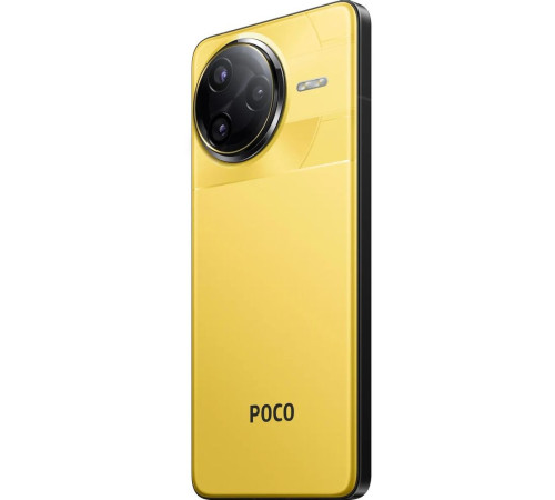 Смартфон POCO F7 Ultra 12+256GB, желтый (MZB0JKERU)