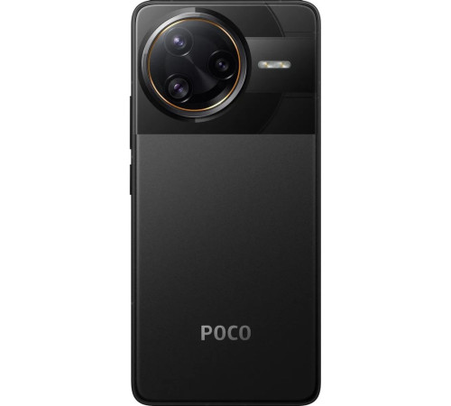 Смартфон POCO F7 Ultra 16+512GB, черный (MZB0J8JRU)