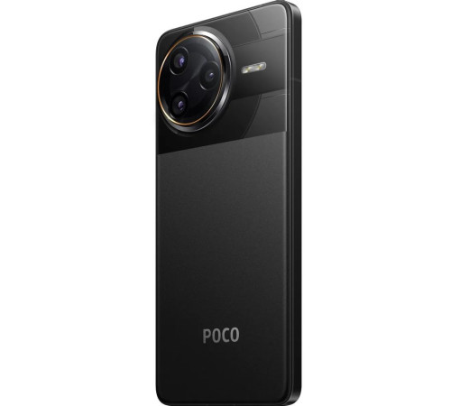 Смартфон POCO F7 Ultra 16+512GB, черный (MZB0J8JRU)