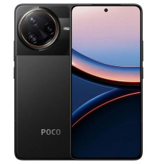 Смартфон POCO F7 Ultra 12+256GB, черный (MZB0J8GRU)