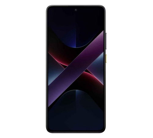 Смартфон POCO X7 Pro 5G 8+256GB, желтый (MZB0J37RU)