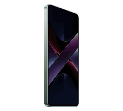 Смартфон POCO X7 Pro 5G 8+256GB, зеленый (MZB0J3ARU)