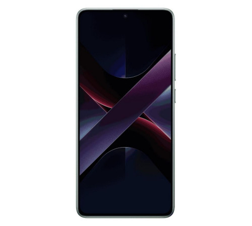 Смартфон POCO X7 Pro 5G 8+256GB, зеленый (MZB0J3ARU)
