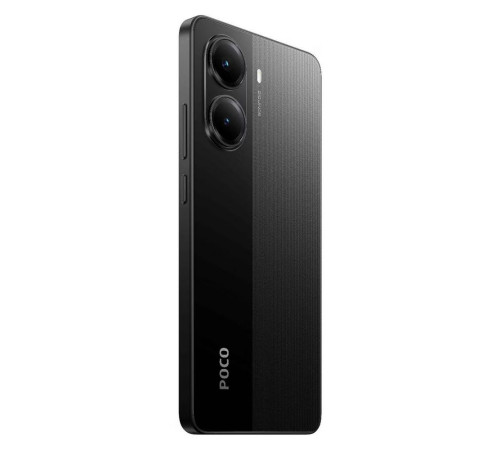 Смартфон POCO X7 Pro 5G 8+256GB, черный (MZB0J32RU)