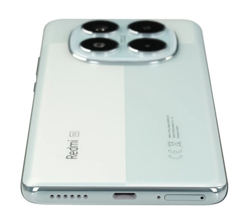 Смартфон Redmi Note 14 Pro 5G 8+256GB, зеленый (MZB0INLRU)