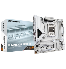 Материнская плата Gigabyte B850M EAGLE WIFI6E ICE (AM5)