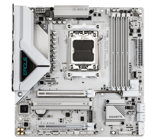 Материнская плата Gigabyte B850M EAGLE WIFI6E ICE (AM5)