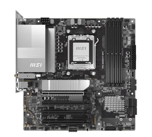 Материнская плата MSI PRO B850M-P WIFI (AM5)