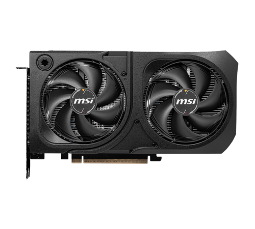 Видеокарта MSI RTX5060Ti SHADOW 2X OC PLUS 16GB, GDDR7/128-bit