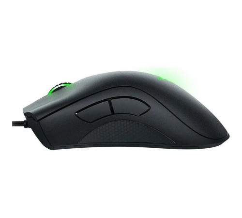 Мышь проводная игровая Razer DeathAdder Essential, черный