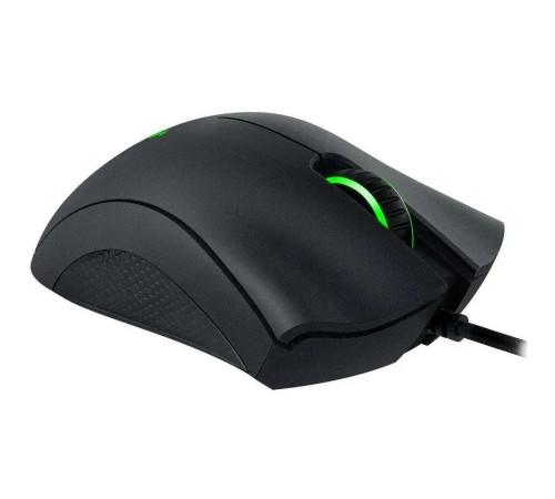 Мышь проводная игровая Razer DeathAdder Essential, черный