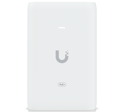 Блок питания Ubiquiti PoE-48-30W-2.5G, 802.3at, белый