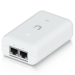 Блок питания Ubiquiti PoE-48-30W-2.5G, 802.3at, белый