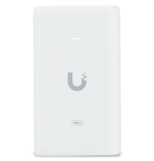 Блок питания Ubiquiti  PoE-54-60W-10G, 802.3bt, белый