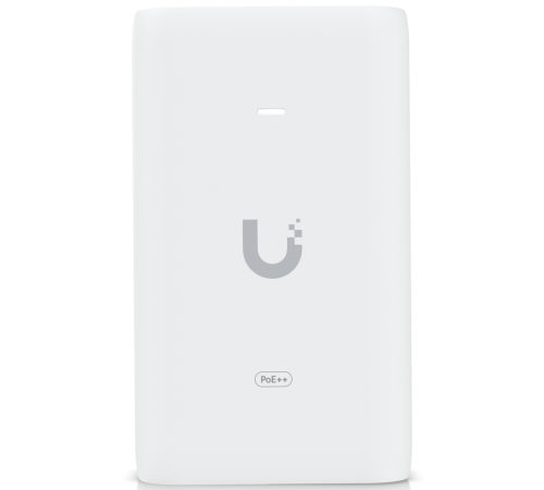 Блок питания Ubiquiti  PoE-54-60W-10G, 802.3bt, белый