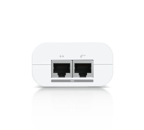 Блок питания Ubiquiti  PoE-54-60W-10G, 802.3bt, белый