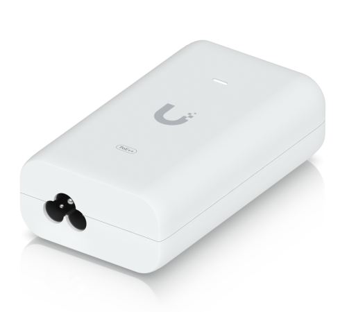 Блок питания Ubiquiti  PoE-54-60W-10G, 802.3bt, белый