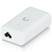 Блок питания Ubiquiti  PoE-54-60W-10G, 802.3bt, белый