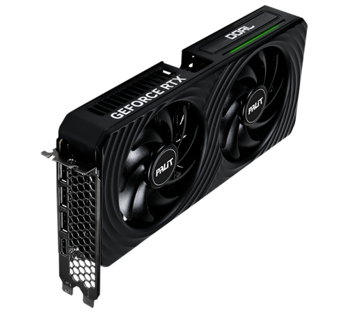 Видеокарта Palit RTX5060 DUAL 8GB, GDDR7/128-bit