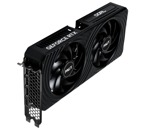 Видеокарта Palit RTX5060 DUAL 8GB, GDDR7/128-bit