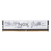 Модуль оперативной памяти Apacer 32GB NOX White DDR5 6400Mhz DIMM w/HS, kit 2x16GB CL32, 1.4V