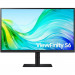 Монитор 27" SAMSUNG S27F610EAI ViewFinity S6 S61F QHD  IPS, 2560x1440, 100Hz, 5ms, 300сd/m, 1000:1,  | 2xHDMI(2.0), DP(1.2) | HAS, Pivot, Swivel, ExPSU, Vesa 100, Black