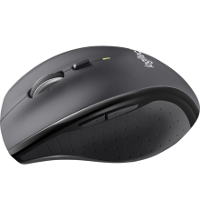 Мышь беспроводная Logitech M705, черный/серый