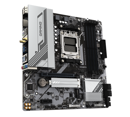 Материнская плата Gigabyte B650M GAMING PLUS WIFI (AM5)