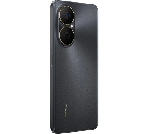 Смартфон Huawei NOVA Y73 8+128GB, чёрный (51098GPK)