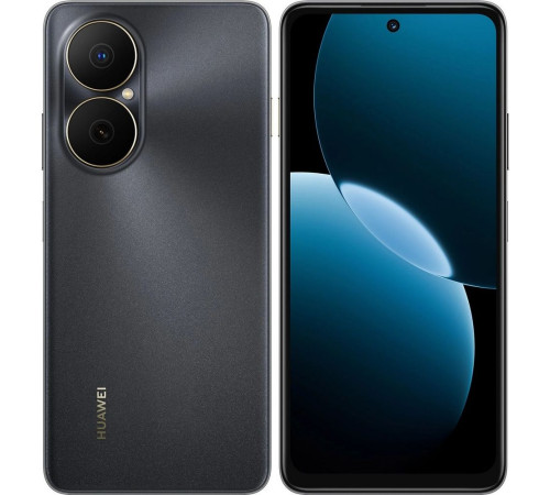 Смартфон Huawei NOVA Y73 8+128GB, чёрный (51098GPK)