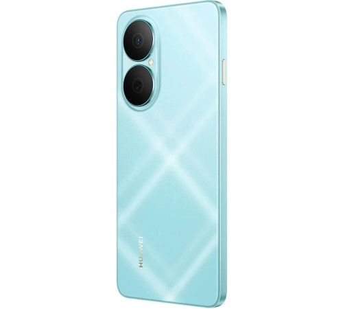 Смартфон Huawei NOVA Y73 8+256GB, синий (51098GPG)