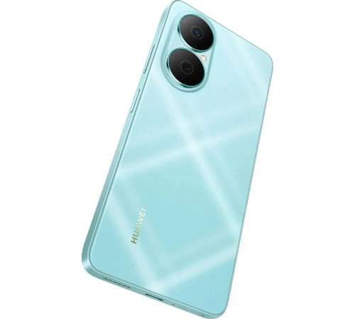 Смартфон Huawei NOVA Y73 8+256GB, синий (51098GPG)