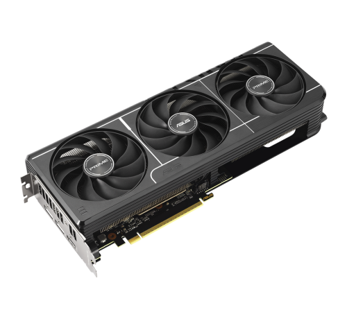 Видеокарта ASUS PRIME-RX9060XT-O16G 16GB, GDDR6/128-bit