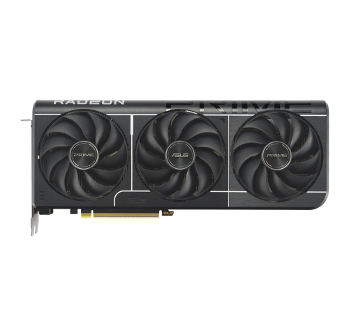 Видеокарта ASUS PRIME-RX9060XT-O16G 16GB, GDDR6/128-bit