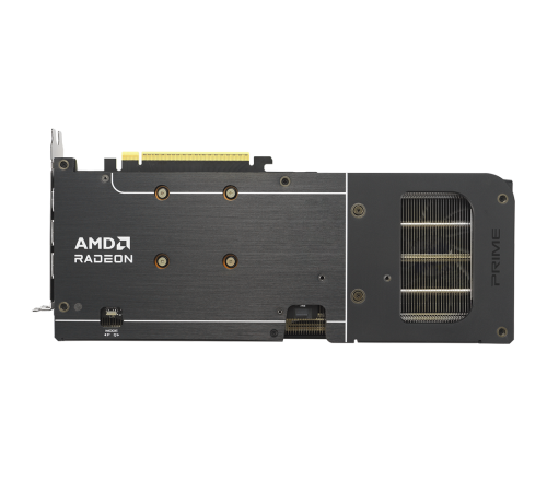 Видеокарта ASUS PRIME-RX9060XT-O16G 16GB, GDDR6/128-bit