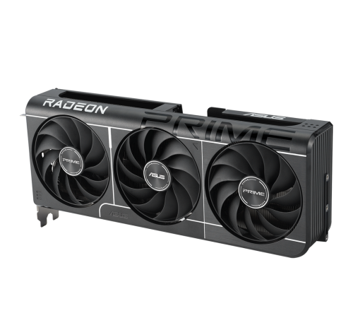 Видеокарта ASUS PRIME-RX9060XT-O16G 16GB, GDDR6/128-bit