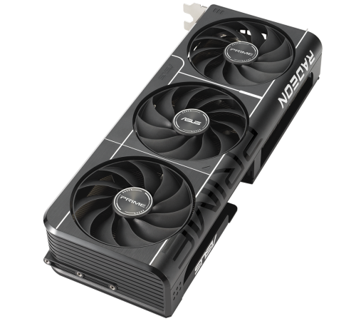 Видеокарта ASUS PRIME-RX9060XT-O16G 16GB, GDDR6/128-bit