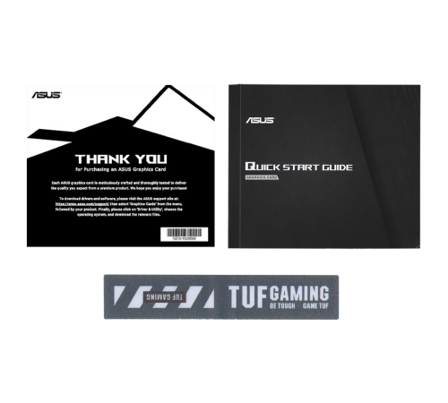 Видеокарта ASUS TUF-RTX5060-O8G-GAMING 8GB, GDDR7/128-bit