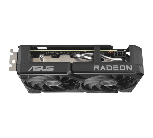 Видеокарта ASUS DUAL-RX9060XT-8G 8GB, GDDR6/128-bit